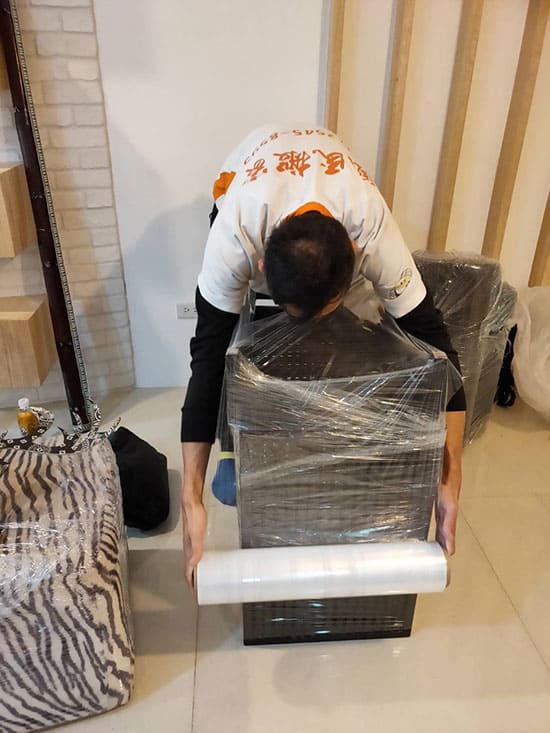 台北精致搬家服務