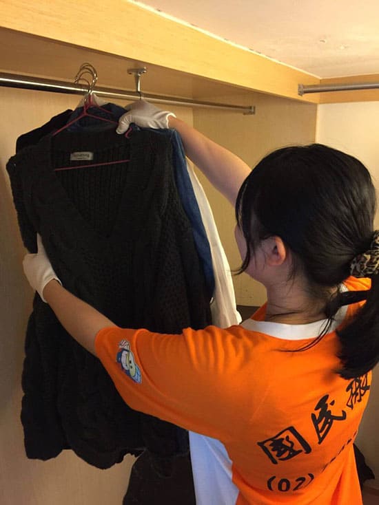 台北精致搬家服務